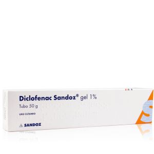 Diclofen Sandoz Gel 1%