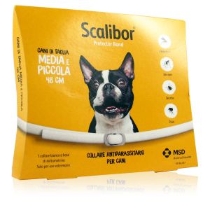 Scalibor Collare Antiparassitario Cani Media-Piccola