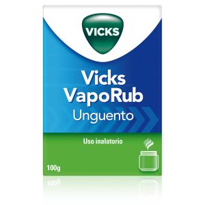 Vicks Vaporub unguento g.100