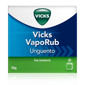 Vicks Vaporub Unguento g.50