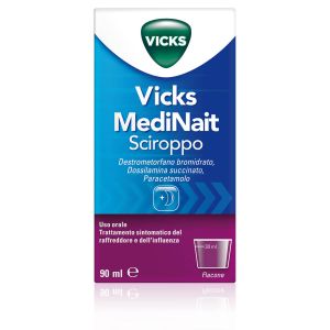 Vicks Medinait Sciroppo ml.90