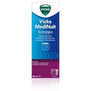 Vicks Medinait Sciroppo