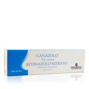 Ganazolo 1% Crema Vaginale