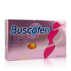 Buscofen 200 mg 