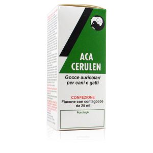 Aca Cerulen Disinfettante per Orecchie