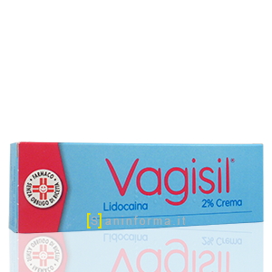 Vagisil crema - Uso esterno 