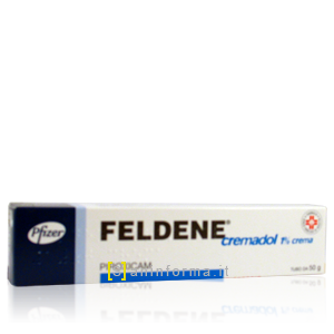 Feldene Cremadol 1% Crema