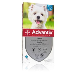 Advantix Spot On Cani Small Antiparassitario