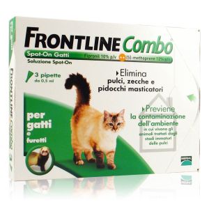 Frontline Combo Spot On Gatti