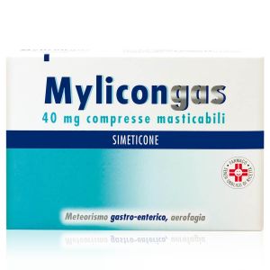 Mylicongas compresse 40mg