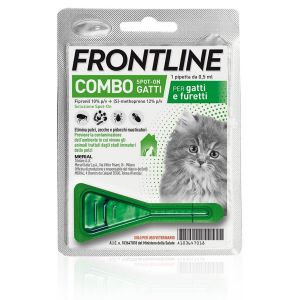 Frontline Combo Spot-On Gattino minsan 103647018