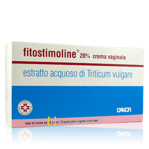 Fitostimoline 20% Crema Vaginale