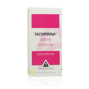Tachipirina compresse 500mg