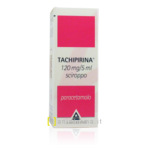 Tachipirina sciroppo 