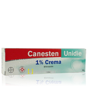 Canesten Unidie 1% Crema 