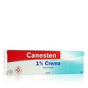 Canesten crema 1% 