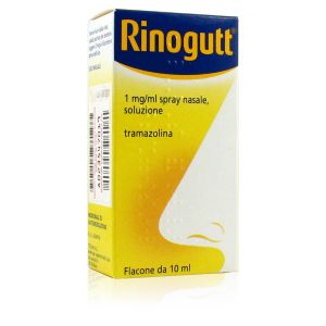 Rinogutt 1 mg/ml Spray Nasale