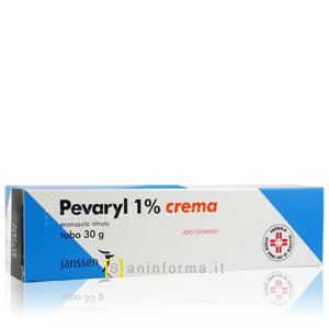 Pevaryl Crema Dermatologica 1% 