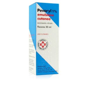 Pevaryl 1% Emulsione Cutanea