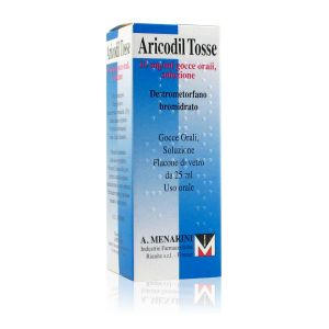 Aricodil Tosse 15 mg/ml Gocce Orali
