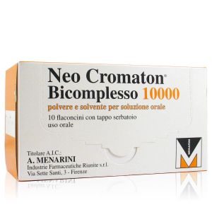 Neo Cromaton Bicomplesso 10000