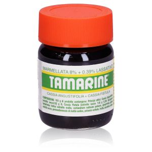 Tamarine marmellata lassativa vasetto da 260 g 021528157