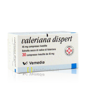 Valeriana Dispert confetti