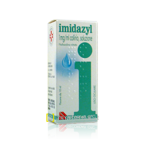 Imidazyl 1 mg/ml collirio, soluzione