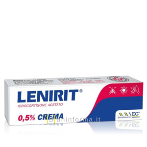 Lenirit crema Dermatologica 