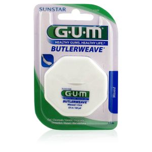 Gum Butlerweave Filo Interdentale