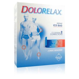 Dolorelax Ice Bag