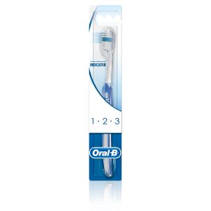 Oral-B Indicator 1-2-3 40