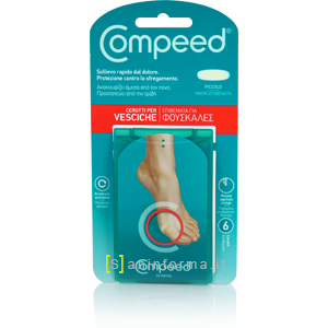 Compeed Cerotto per Vesciche Piccolo