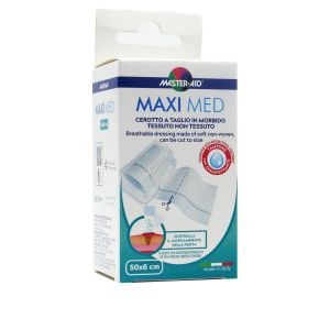 Master-Aid Maxi Med Cerotto a Taglio 50x6 Cm