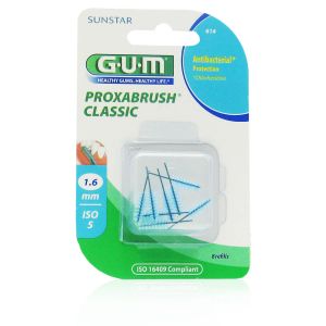 Gum Proxabrush Classic Misura 1,6 mm ISO 5