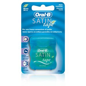 Oral-B Satin Tape