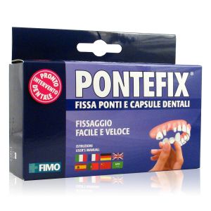 Pontefix Fissa Ponti e Capsule Dentali