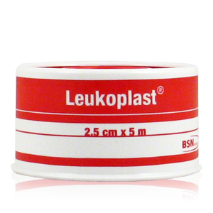 Cerotto Leukoplast 2,5 cm x 5 m