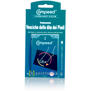 Compeed Vesciche Piedi