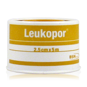 Cerotto Leukopor 2,5 cm x 5 m