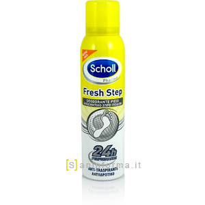 Scholl Fresh Step