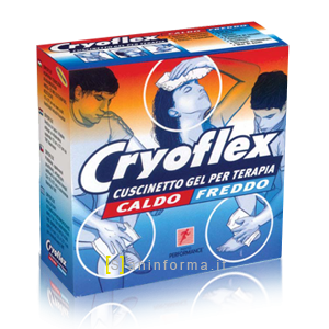 Cryoflex Cuscinetto Gel