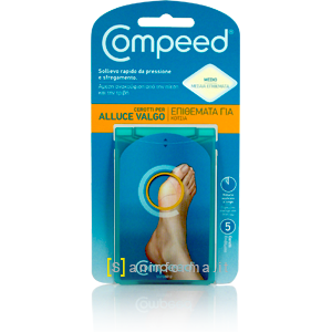 Compeed Cerotti per Alluce Valgo