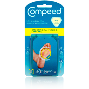 Compeed Cerotti per Duroni Medio