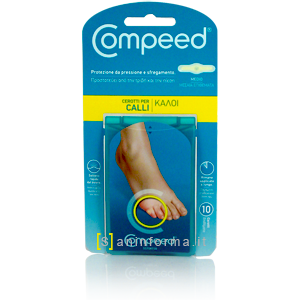 Compeed Cerotti per Calli Medio