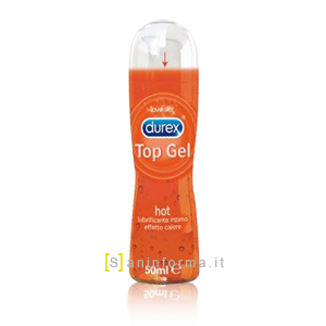 Durex Top Gel Hot