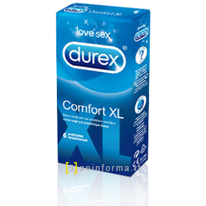 Durex Comfort XL