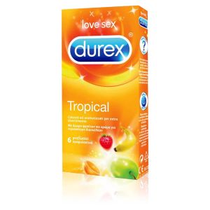 Durex Tropical