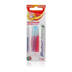 Dentonet Scovolini Interdentali Medium