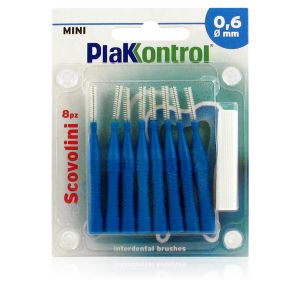 Plakkontrol Scovolini Mini 0,6 mm